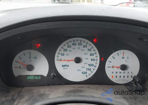 2007 Chrysler Town & Country Lx z USA, uszkodzony, nr VIN 2A4GP44R77R245348